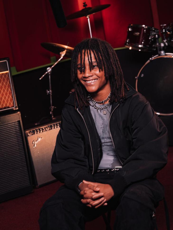 Basique, les sessions - Adés The Planet